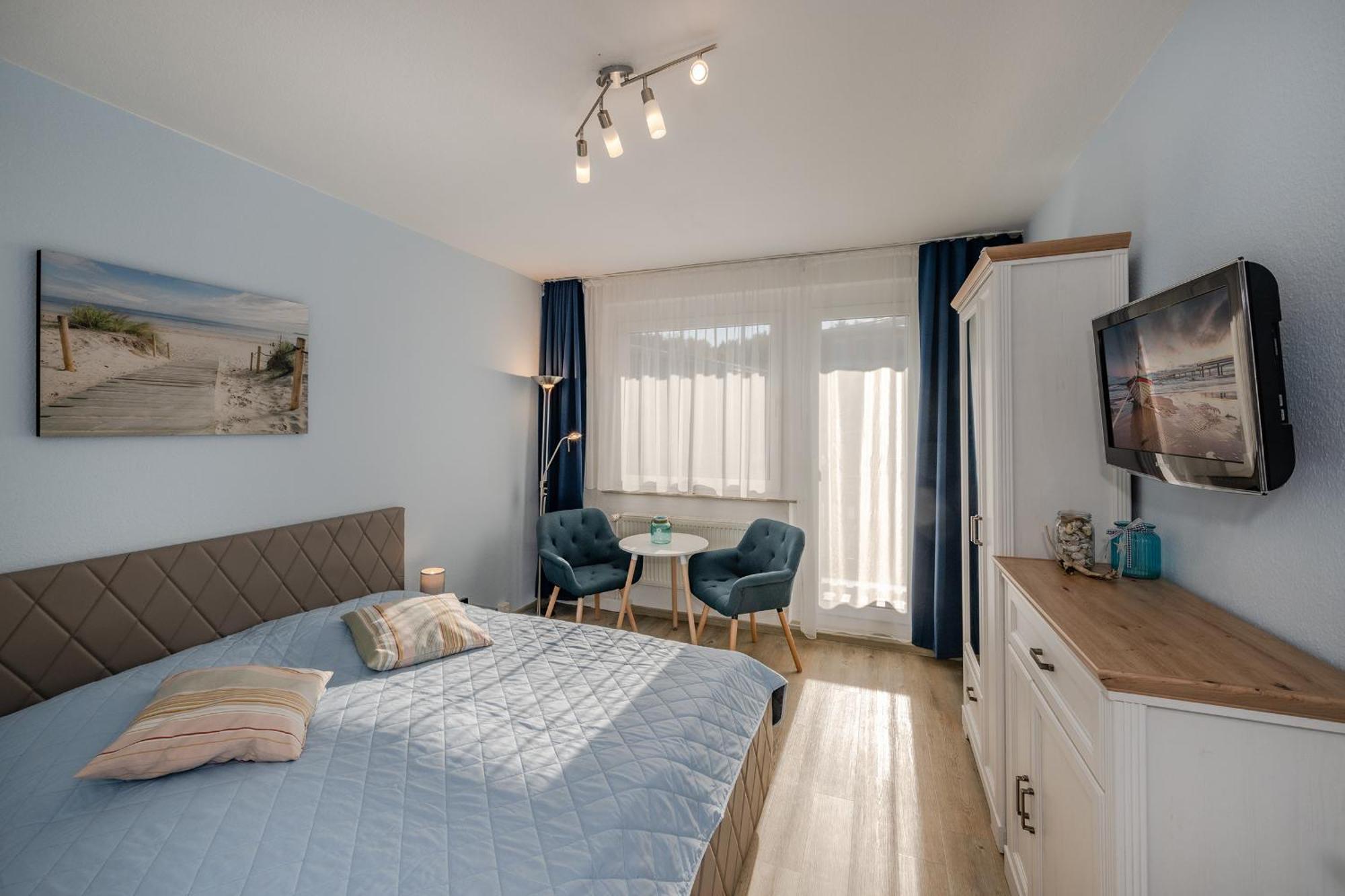 Nur 100M Zum Strand Fewo Ostseeflair By Pro Home Appartements Zempin Esterno foto