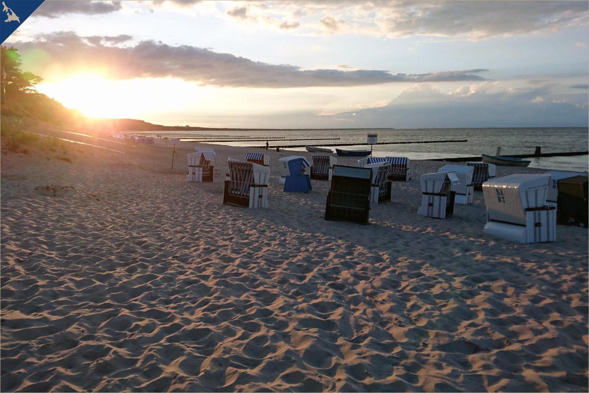 Nur 100M Zum Strand Fewo Ostseeflair By Pro Home Appartements Zempin Esterno foto