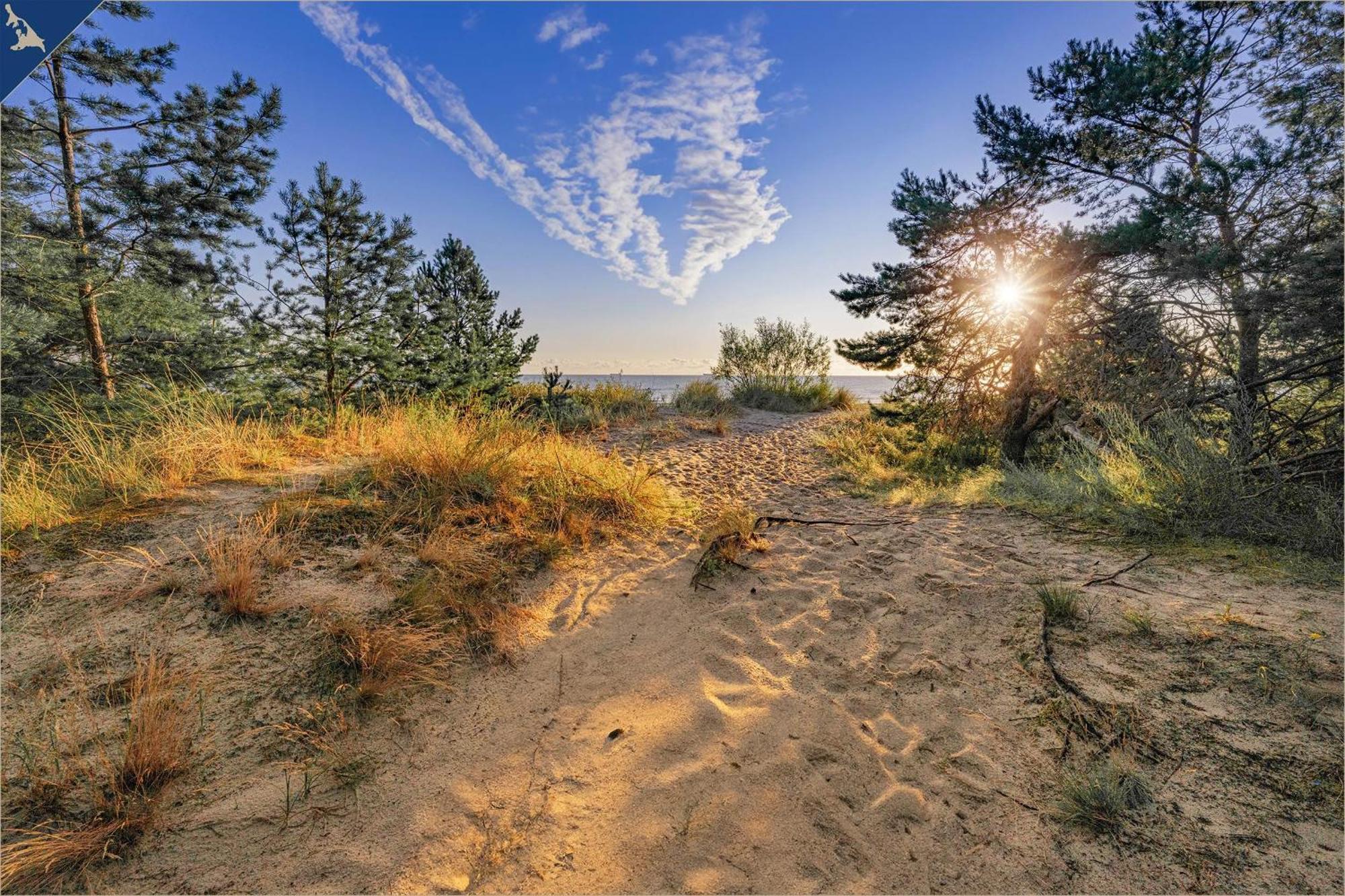 Nur 100M Zum Strand Fewo Ostseeflair By Pro Home Appartements Zempin Esterno foto